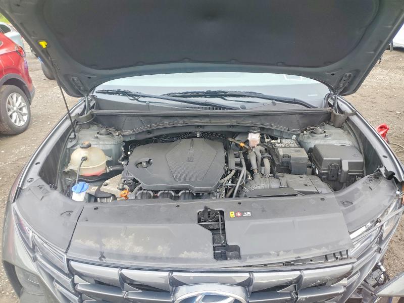 Photo 12 from auction – 2022 HYUNDAI TUCSON with VIN 5NMJACAEXNH069010