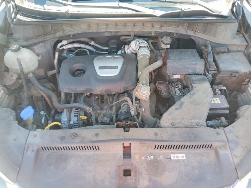 Photo 12 from auction – 2016 HYUNDAI TUCSON with VIN KM8J33A26GU209433