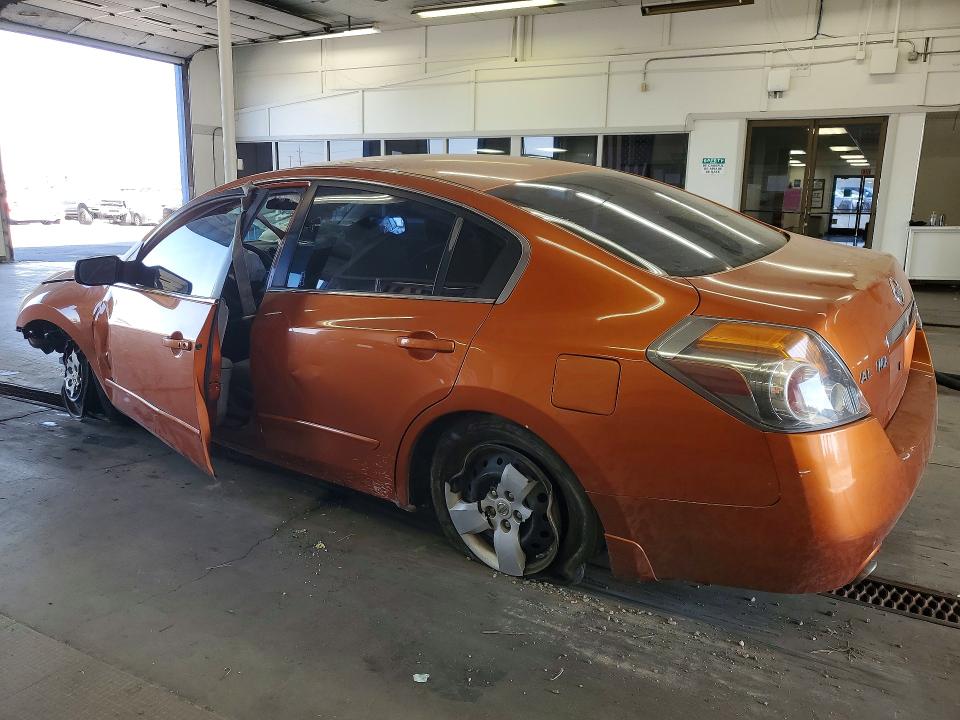 Photo 2 from auction – 2007 NISSAN ALTIMA with VIN 1N4AL21E57C142070