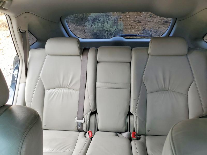 Photo 10 from auction – 2007 LEXUS RX with VIN JTJHK31U072008899