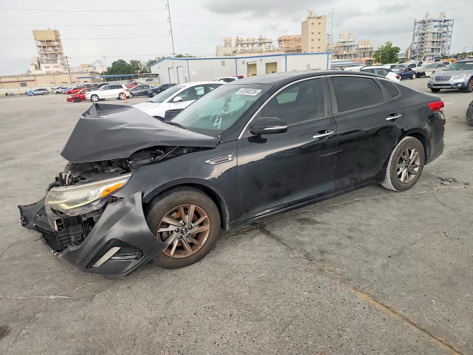 2019 KIA OPTIMA - Търг №63590236