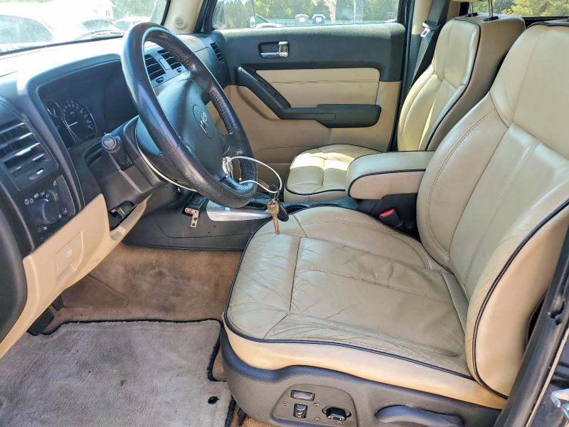 Photo 7 from auction – 2009 HUMMER H3 with VIN 5GTEN13E398144895