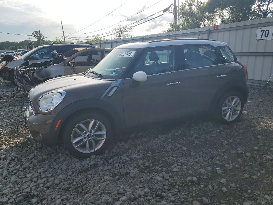 2014 MINI COOPER - Търг №63787416