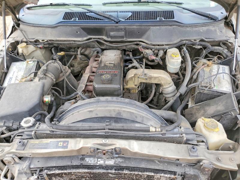 Photo 11 from auction – 2006 DODGE RAM 2500 with VIN 3D7KR29C46G178091
