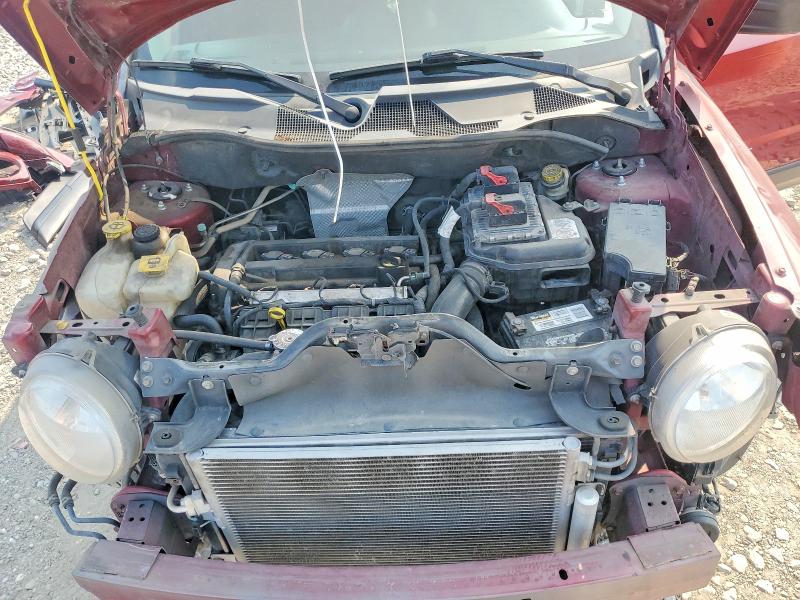 Photo 11 from auction – 2016 JEEP PATRIOT with VIN 1C4NJPFA2GD599353
