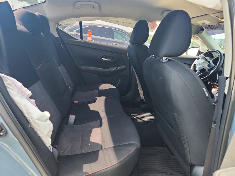 Photo 10 from auction – 2024 NISSAN SENTRA with VIN 3N1AB8DV8RY213738