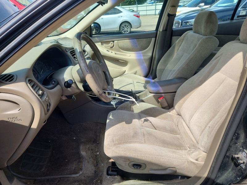 Фото 7 с аукциона – 2000 OLDSMOBILE ALERO с VIN 1G3NL52E4YC322475