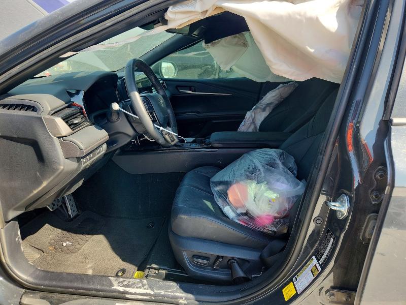 Снимка 7 от търг – 2025 TOYOTA CAMRY с VIN 4T1DAACK1SU047966