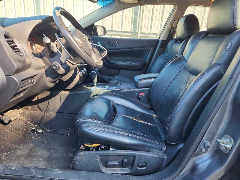 Photo 7 from auction – 2014 NISSAN MAXIMA with VIN 1N4AA5AP7EC432185