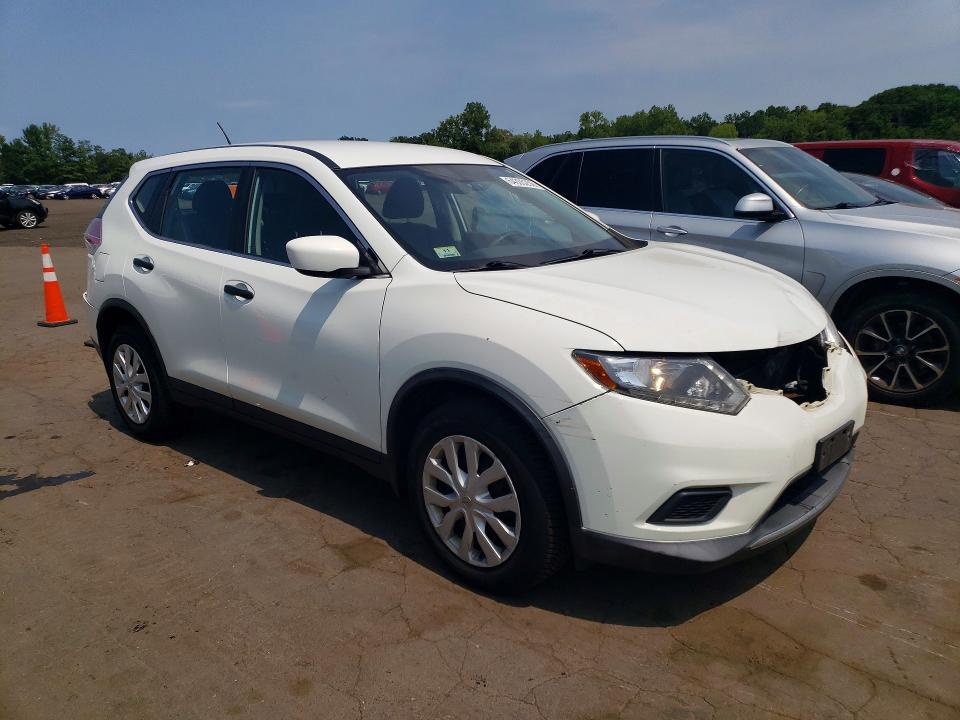 Photo 4 from auction – 2016 NISSAN ROGUE with VIN KNMAT2MV9GP724042