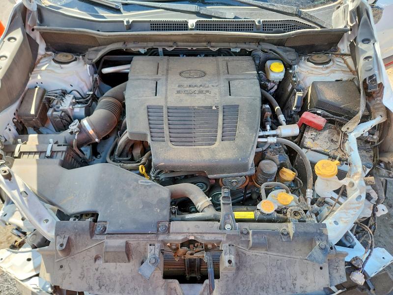 صورة رقم 11 من المزاد - 2024 SUBARU FORESTER مع VIN JF2SKAGC5RH487317
