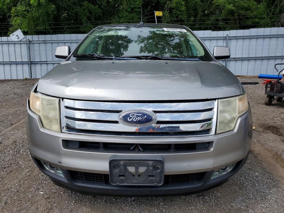 Photo 5 from auction – 2008 FORD EDGE with VIN 2FMDK39CX8BA15041