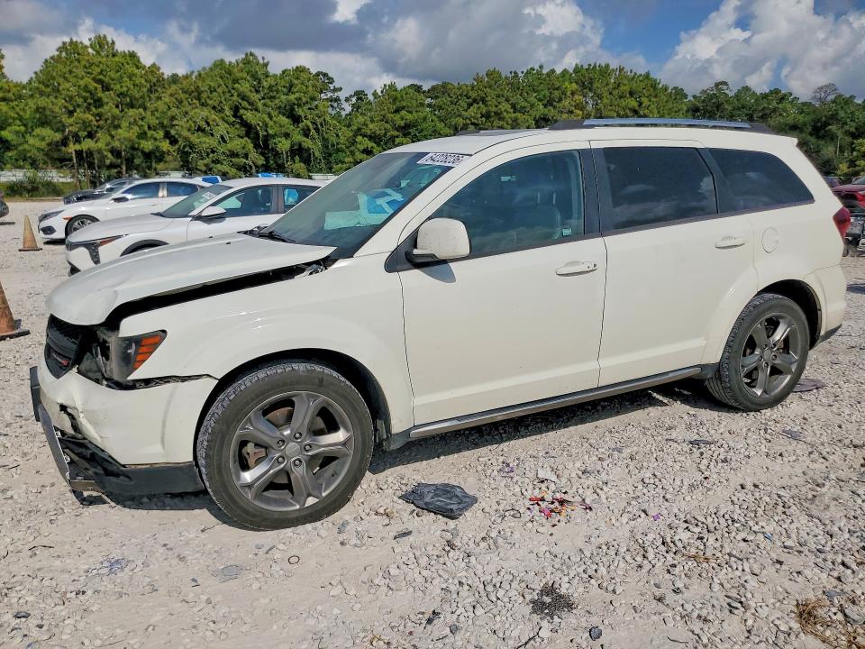 2017 DODGE JOURNEY - Търг №64228236