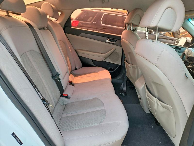 Photo 10 from auction – 2016 HYUNDAI SONATA with VIN 5NPE24AF7GH395043