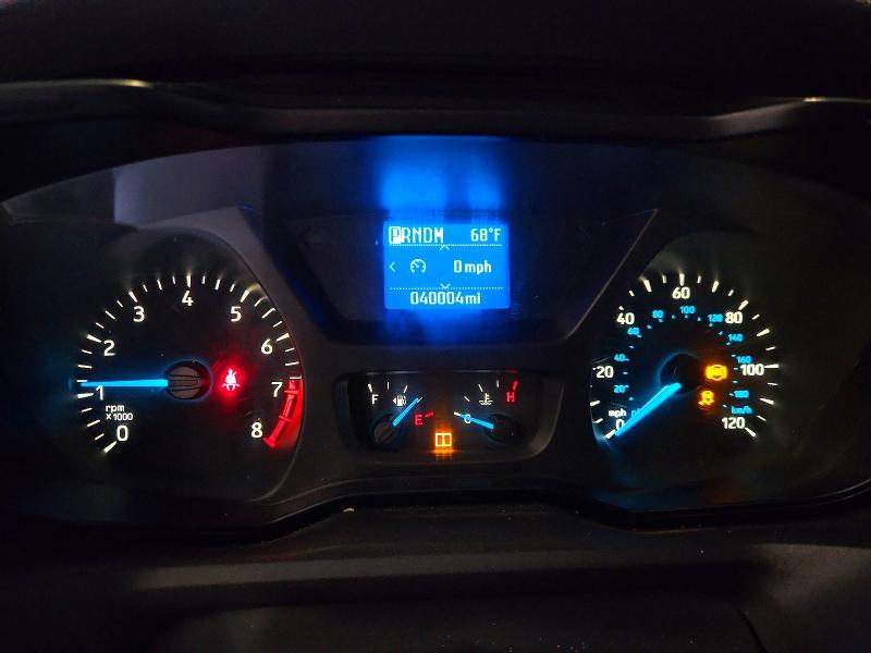 Photo 9 from auction – 2016 FORD TRANSIT with VIN 1FMZK1ZMXGKB03675