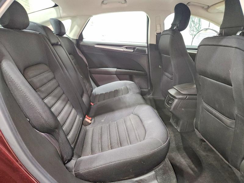 Photo 10 from auction – 2013 FORD FUSION with VIN 3FA6P0H74DR326449