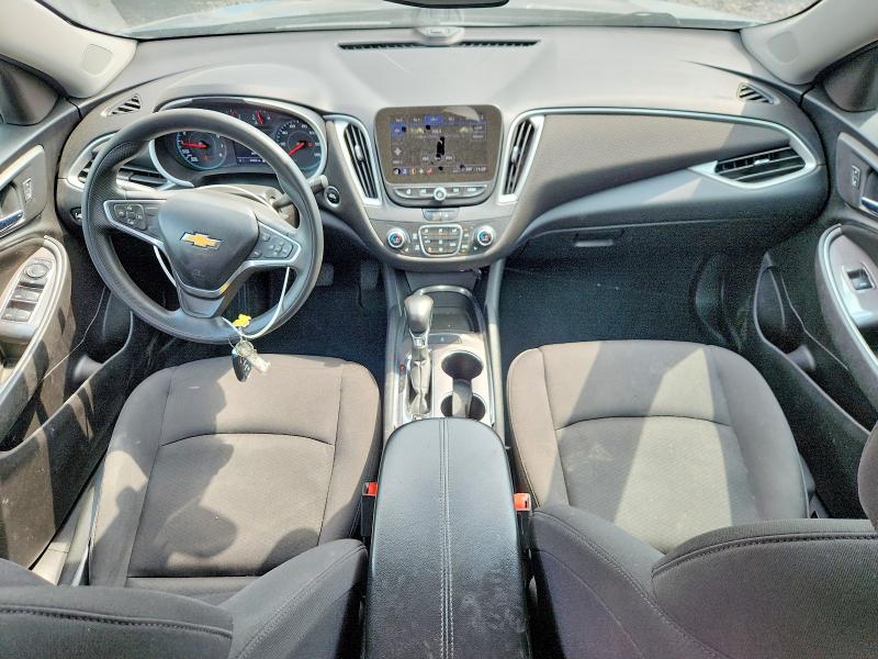 Photo 8 from auction – 2022 CHEVROLET MALIBU with VIN 1G1ZD5ST4NF181715