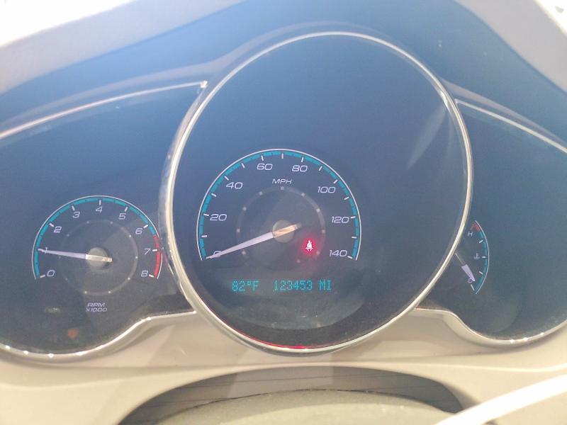 Photo 9 from auction – 2010 CHEVROLET MALIBU with VIN 1G1ZC5EB8AF212738