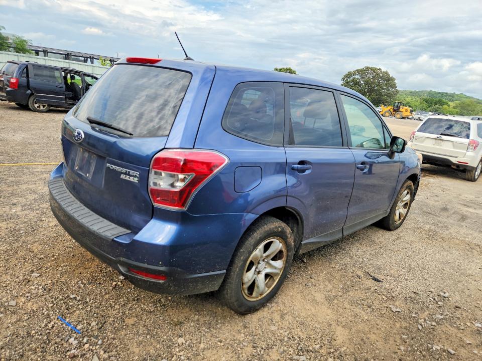 Photo 3 from auction – 2014 SUBARU FORESTER with VIN JF2SJAAC0EG470887