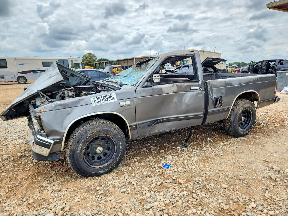 1989 CHEVROLET S TRUCK - Търг №63516996