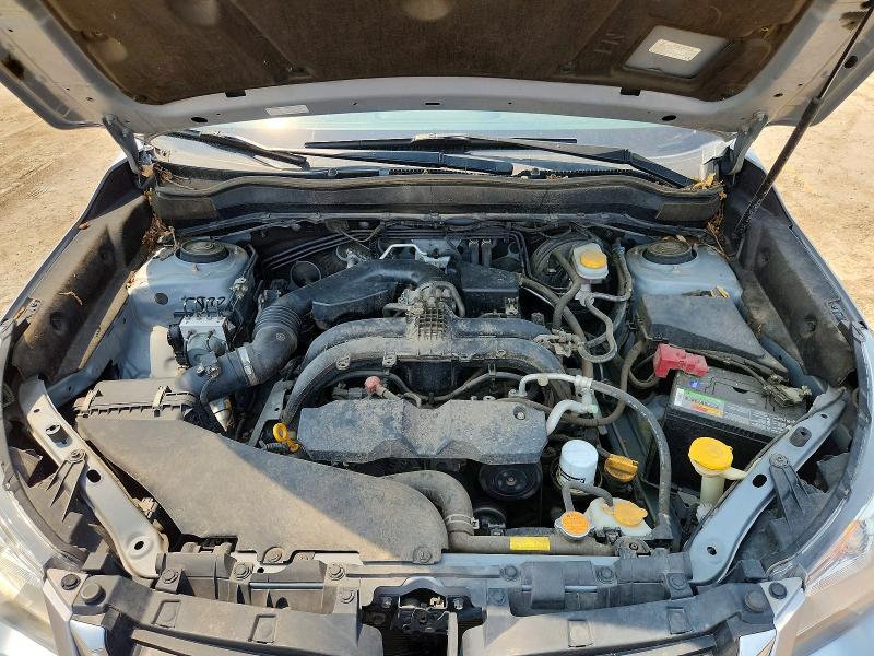 Photo 12 from auction – 2017 SUBARU FORESTER with VIN JF2SJAEC6HH489257