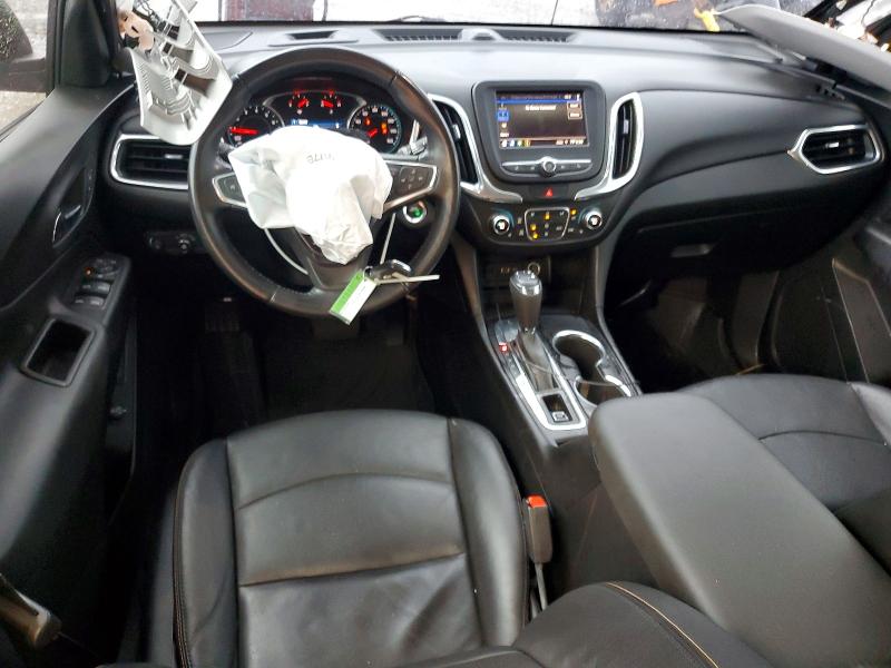 Photo 8 from auction – 2020 CHEVROLET EQUINOX with VIN 2GNAXKEV9L6169534