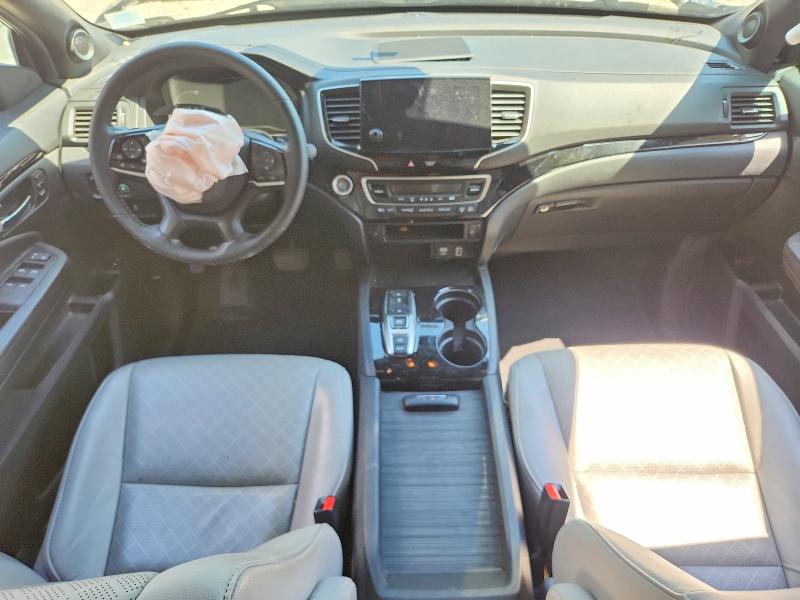 Photo 8 from auction – 2021 HONDA PASSPORT with VIN 5FNYF8H92MB036038