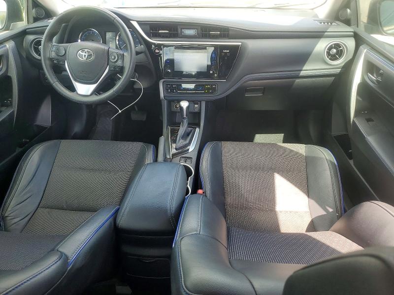 Photo 8 from auction – 2017 TOYOTA COROLLA with VIN 2T1BURHEXHC885729