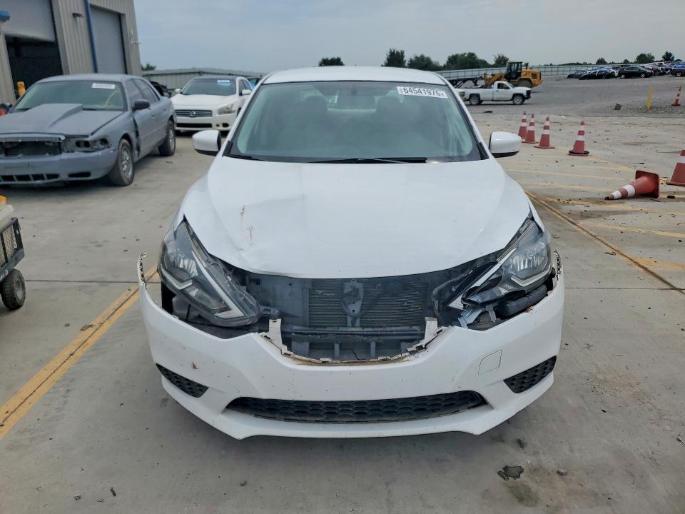 Photo 5 from auction – 2016 NISSAN SENTRA with VIN 3N1AB7AP5GY284828