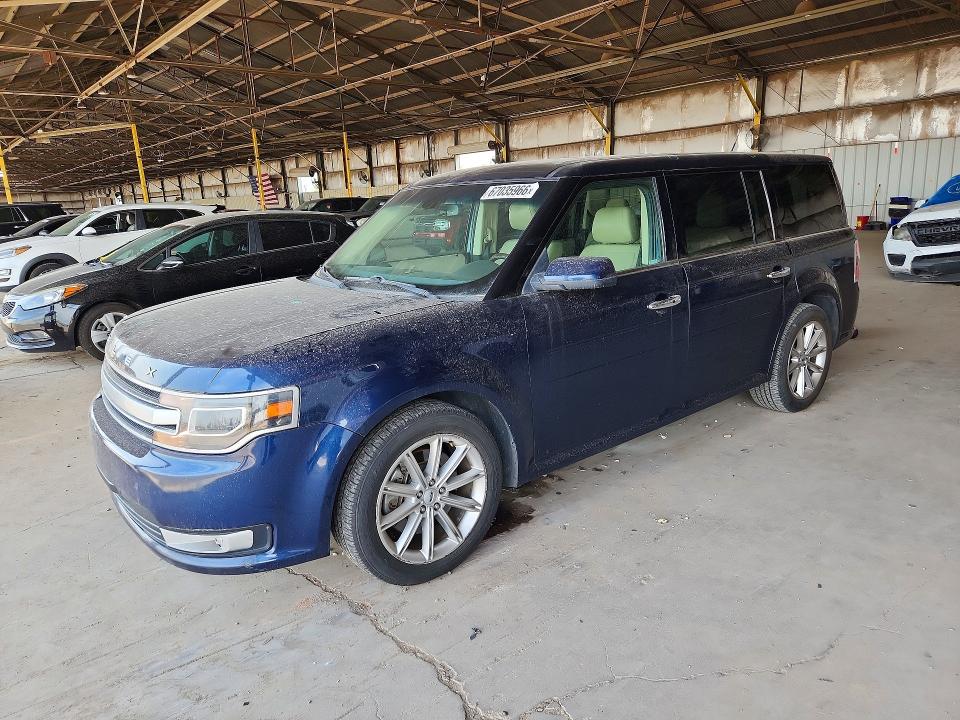 2017 FORD FLEX - Търг №67035966