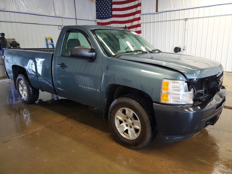 Photo 4 from auction – 2009 CHEVROLET SILVERADO with VIN 1GCEK14X39Z155003