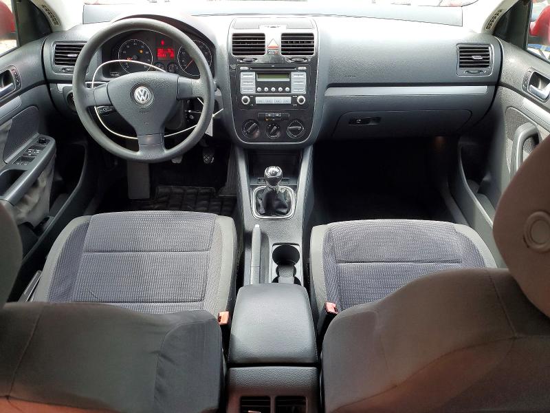 Photo 8 from auction – 2007 VOLKSWAGEN JETTA with VIN 3VWGF71K57M056123
