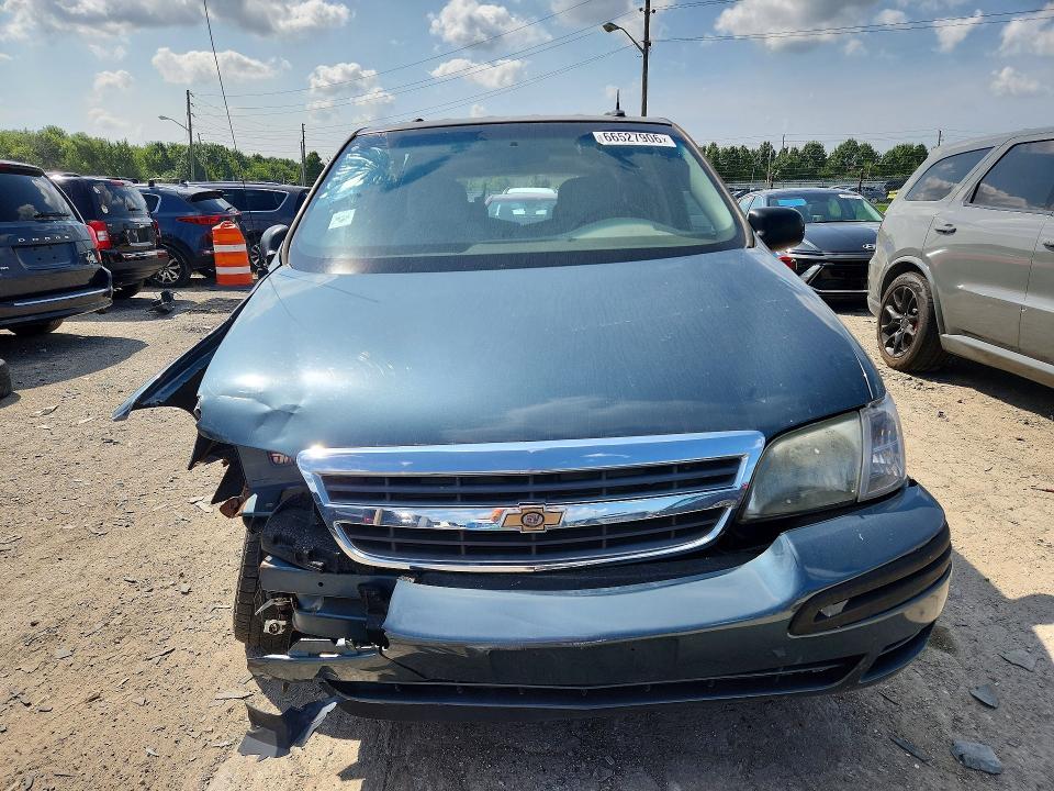 Photo 5 from auction – 2004 CHEVROLET VENTURE with VIN 1GBDX23E04D131769