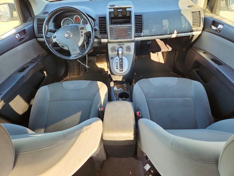 Photo 8 from auction – 2012 NISSAN SENTRA with VIN 3N1AB6AP5CL705268