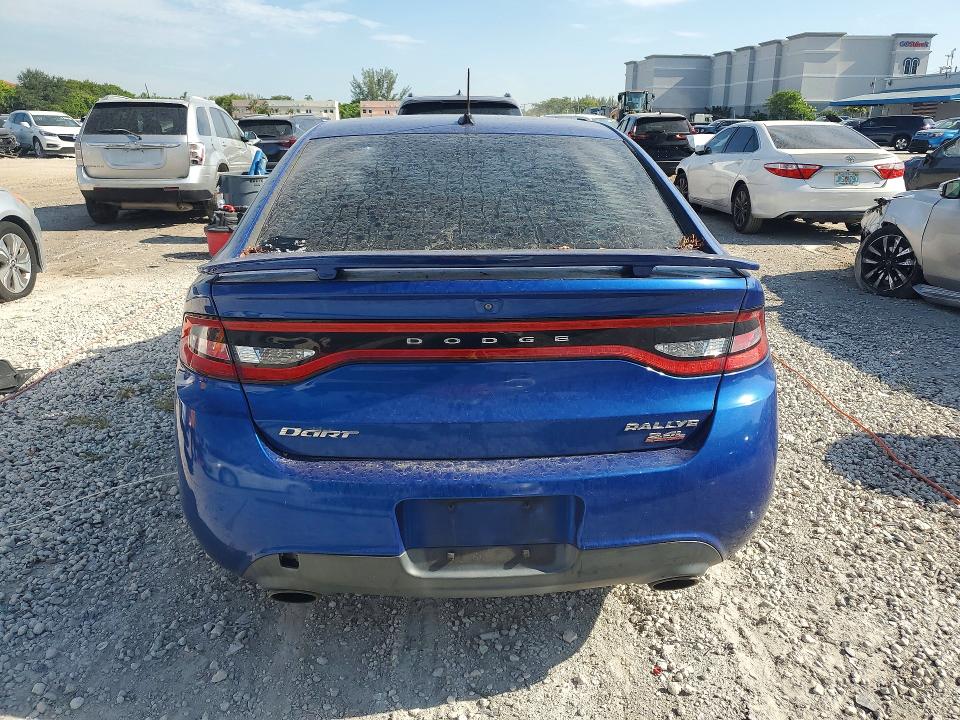 Photo 6 from auction – 2014 DODGE DART with VIN 1C3CDFBB8ED673125