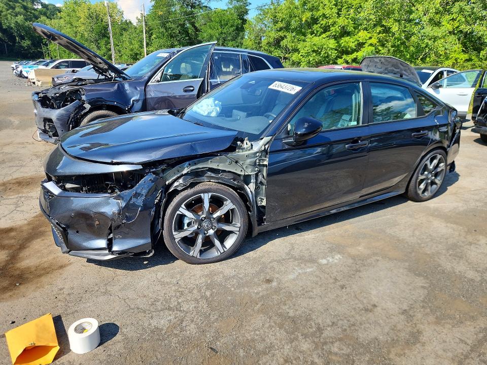 2026 HONDA CIVIC - Търг №63643726