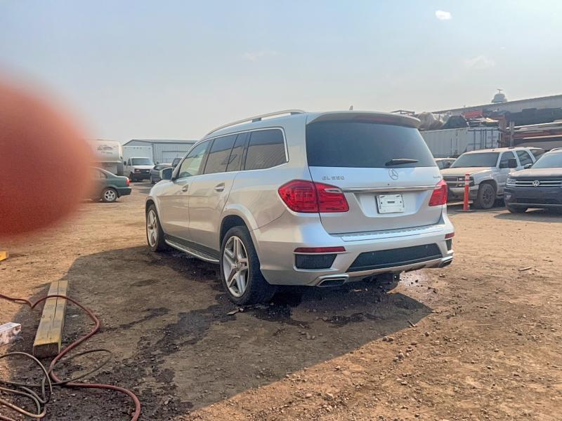 Photo 3 from auction – 2013 MERCEDES-BENZ GL with VIN 4JGDF7DE8DA124091