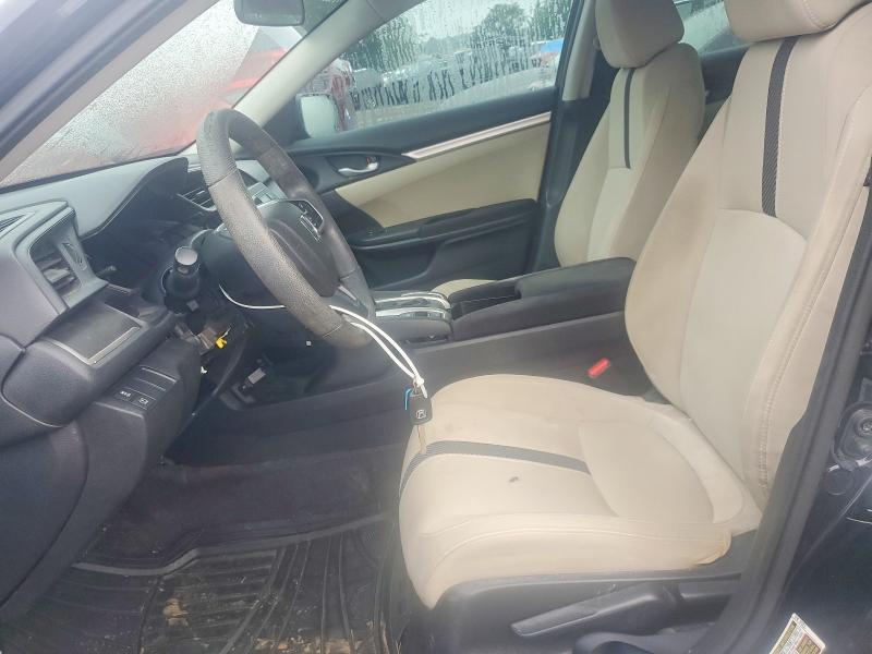 Photo 7 from auction – 2016 HONDA CIVIC with VIN 19XFC2F51GE006598