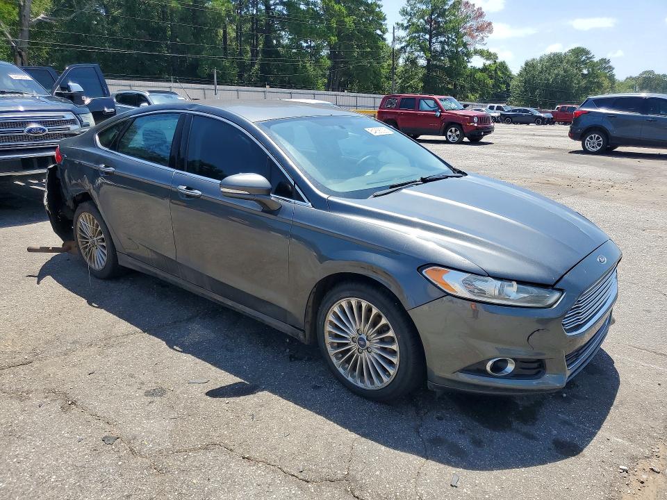 Photo 4 from auction – 2016 FORD FUSION with VIN 3FA6P0K99GR151288