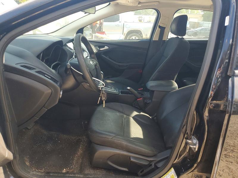 Photo 7 from auction – 2018 FORD FOCUS with VIN 1FADP3H24JL294481