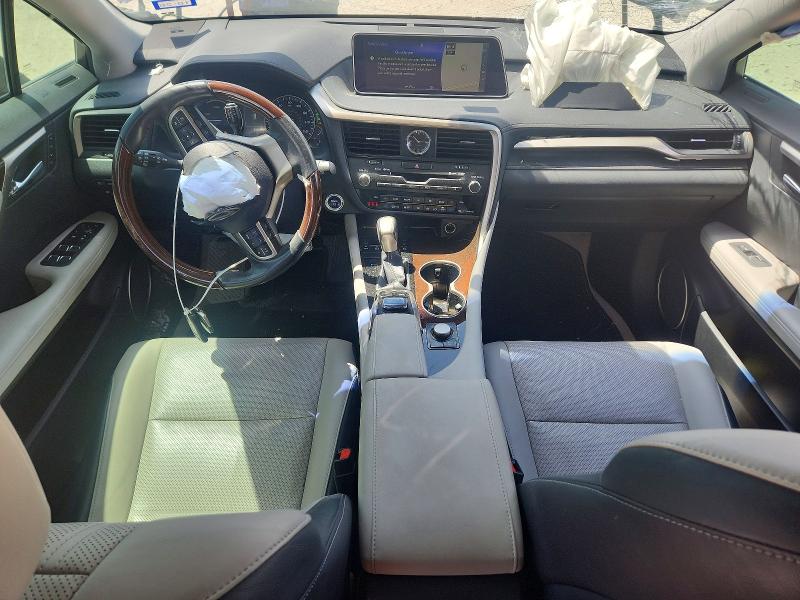 Photo 8 from auction – 2019 LEXUS RX 450H with VIN 2T2BGMCA8KC042064