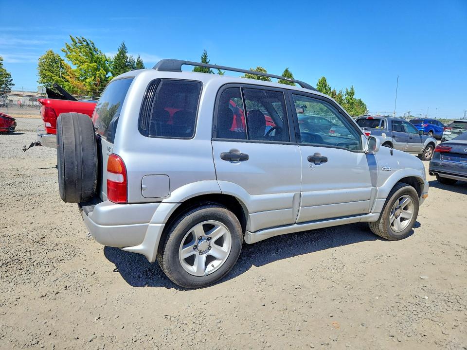 Photo 3 from auction – 2003 SUZUKI GRAND VITARA with VIN JS3TD62V334102646