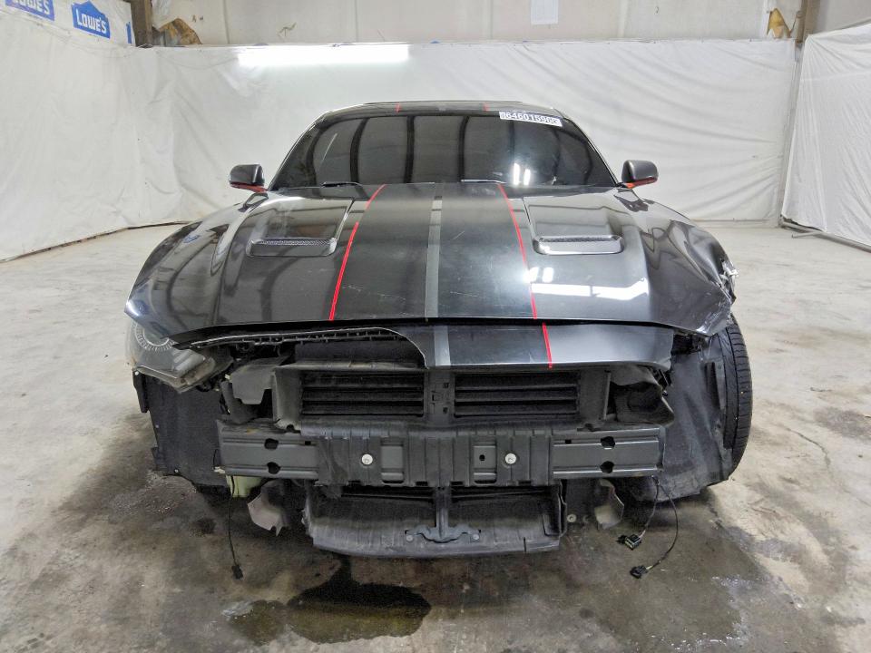 Photo 5 from auction – 2019 FORD MUSTANG with VIN 1FA6P8THXK5184378