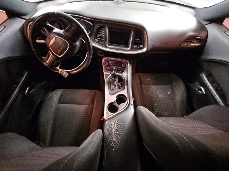 Photo 8 from auction – 2018 DODGE CHALLENGER with VIN 2C3CDZAG9JH294940