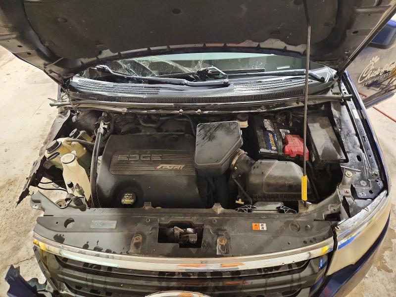 Photo 12 from auction – 2011 FORD EDGE with VIN 2FMDK4AK7BBA63158