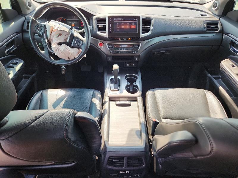 Photo 8 from auction – 2017 HONDA PILOT with VIN 5FNYF6H75HB049987
