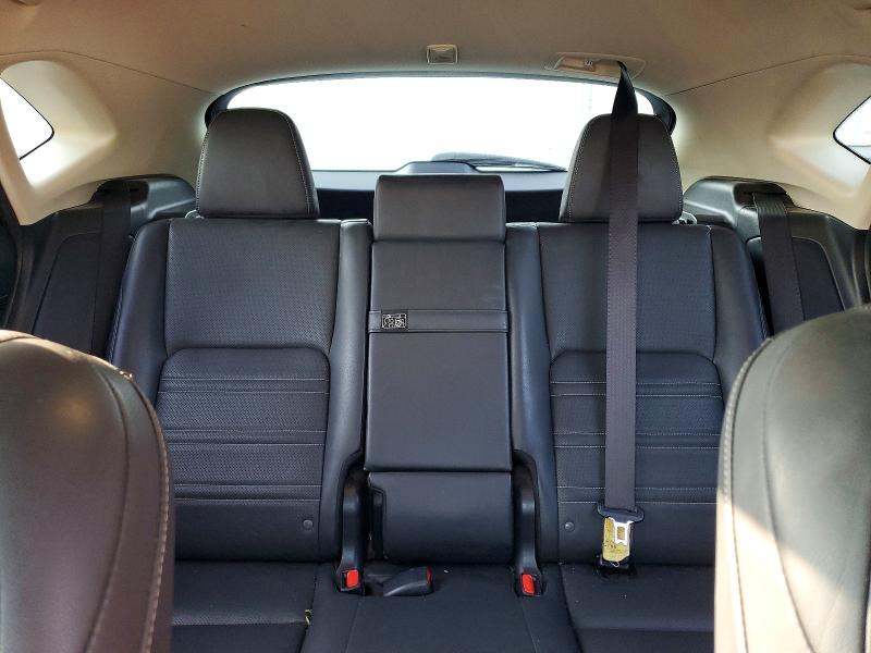 Photo 10 from auction – 2016 LEXUS NX 200T with VIN JTJBARBZ5G2090232