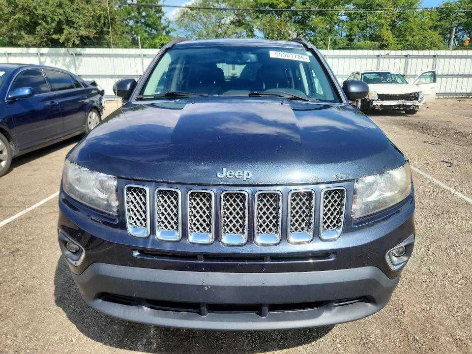 Photo 5 from auction – 2014 JEEP COMPASS with VIN 1C4NJCEA0ED889159