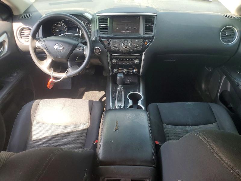 Photo 8 from auction – 2018 NISSAN PATHFINDER with VIN 5N1DR2MM9JC602746