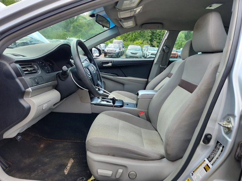 Photo 7 from auction – 2013 TOYOTA CAMRY with VIN 4T1BF1FK4DU206583